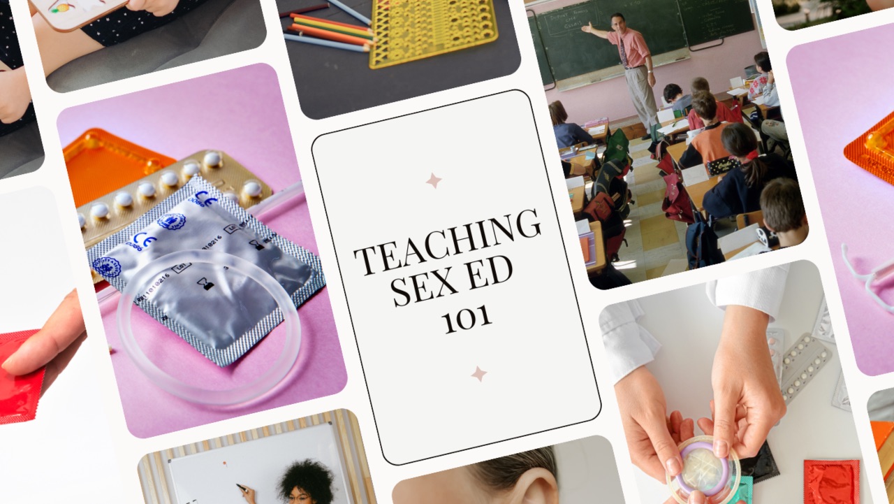 Teaching Sex Ed