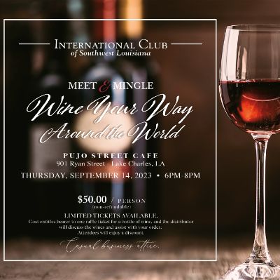 International Club of SWLA