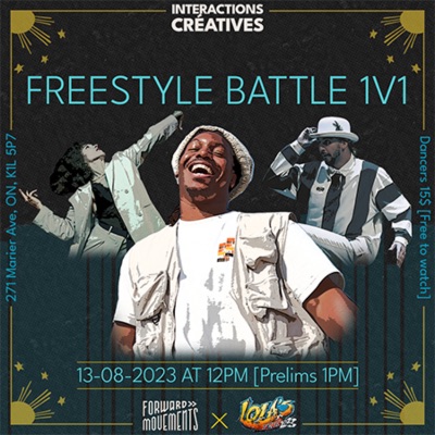 Compagnie artistique Forward Movements