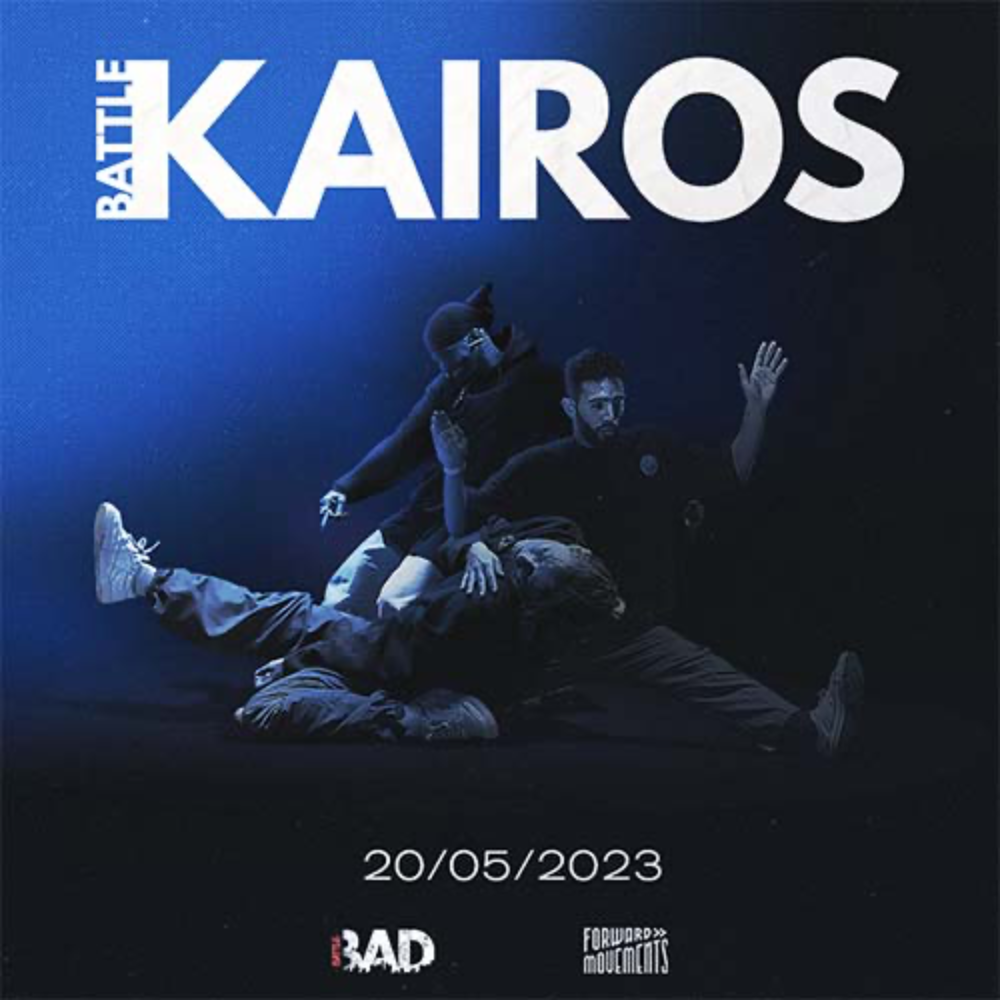 Compagnie artistique Forward Movements