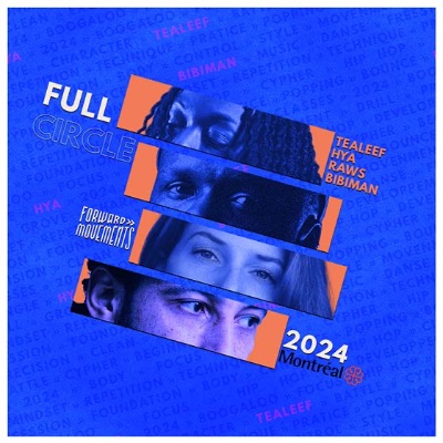 Compagnie artistique Forward Movements