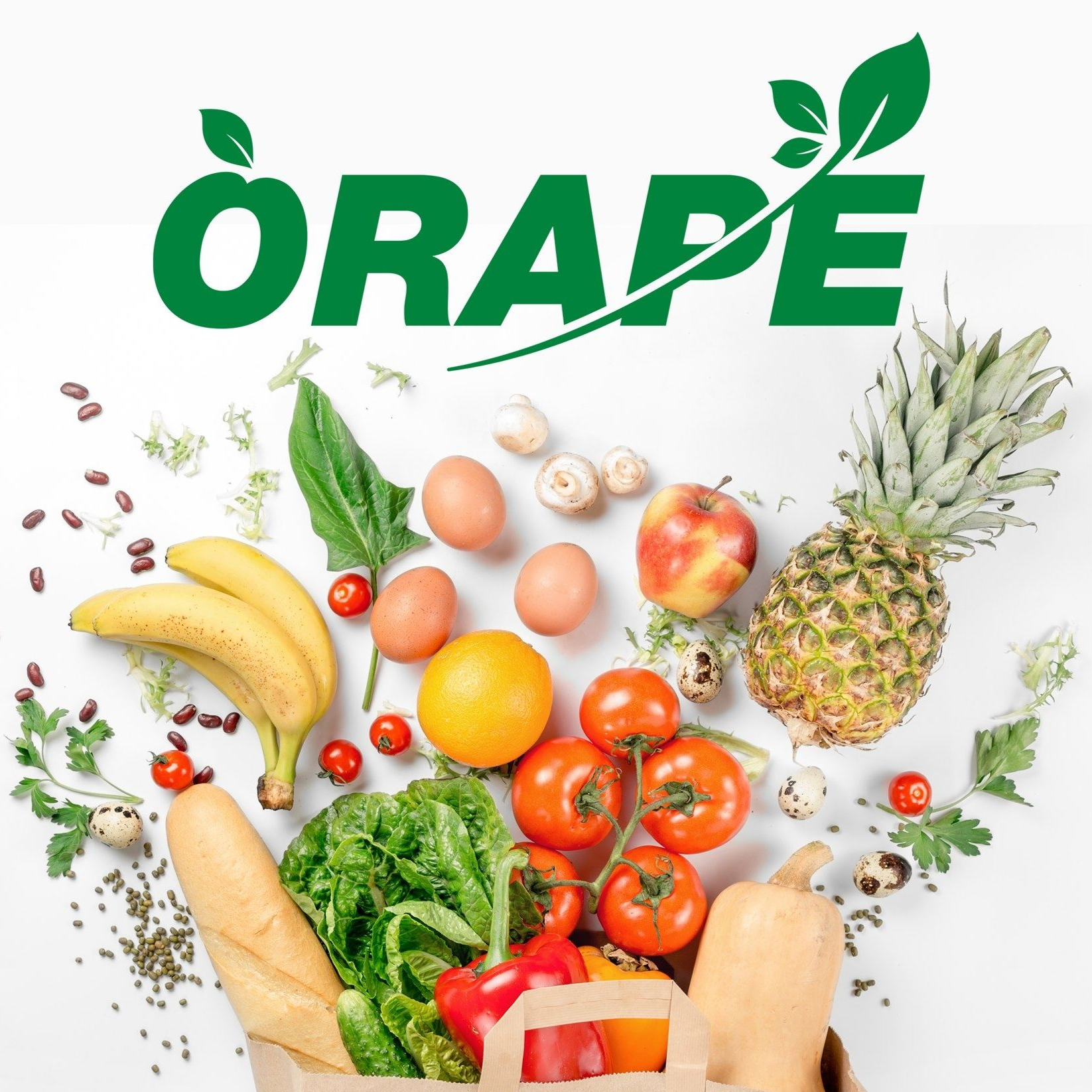 ORAPÉ