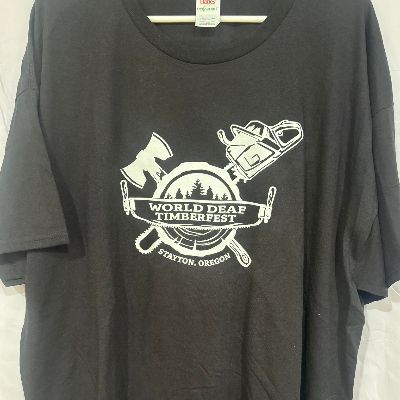 T-shirt item