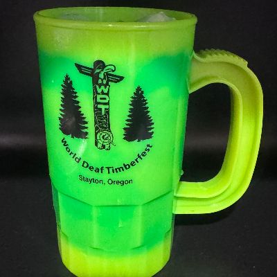 Green Mug item