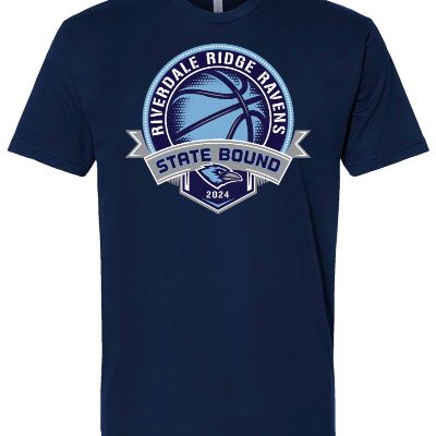 Adult XL state shirt item