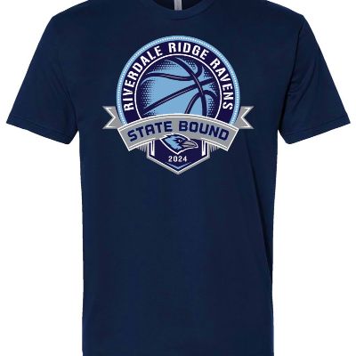 Adult Small State Shirt item