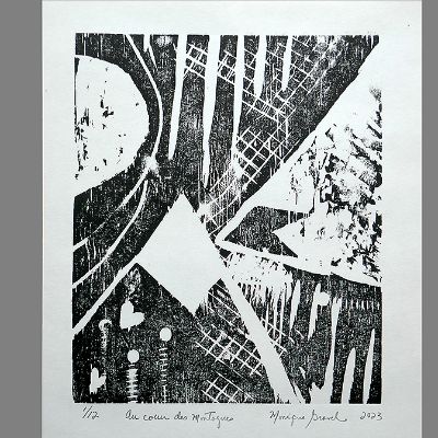 Au cœur des montagnes item