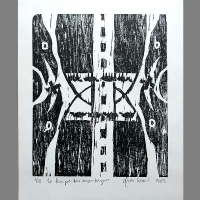 Le temps des montagnes item