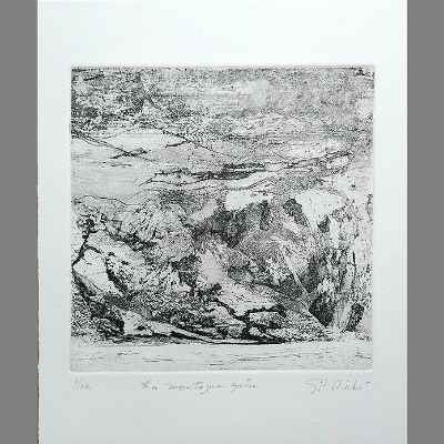 La Montagne grise item