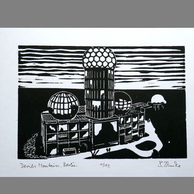 Devils Mountain, Berlin item