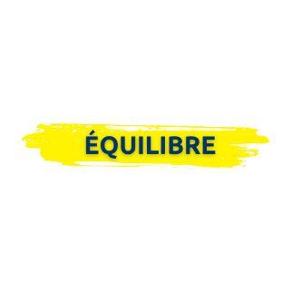 Équilibre - Mercredi : 12h45-13h45 item