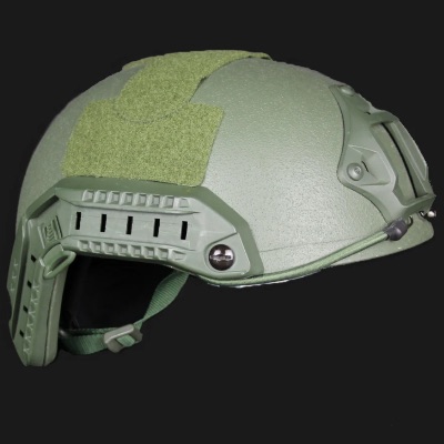 Helmet - FAST HIGH Cut PE Wend Suspension System +kall and N item