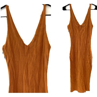 Knee Midi Bodycon Dress item