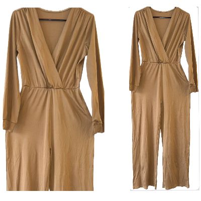 Gold Jumpsuit item