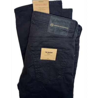 Male Black Jeans Straight Leg item