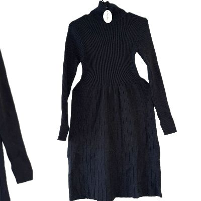Black Long Sleeve Dress item
