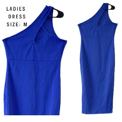 Royal Blue Bodycon Long Dress item