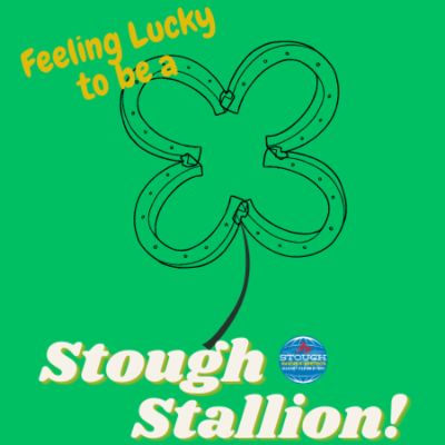 Lucky to be a Stallion (Youth XS - Adult XL) item