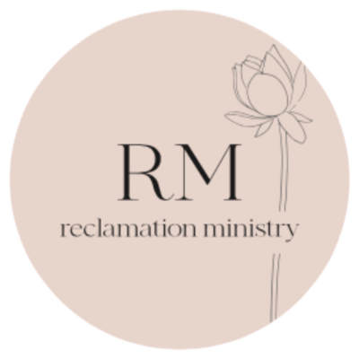 RECLAMATION MINISTRY