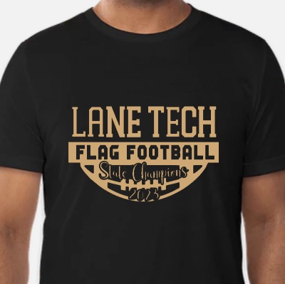 Bella Canvas T-shirt item