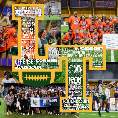 Lane Tech Flag Football Booster Club