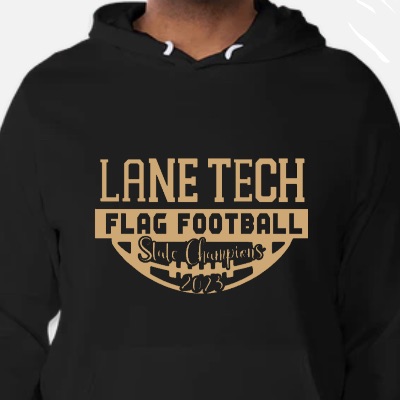 Bella Canvas Hoodie item