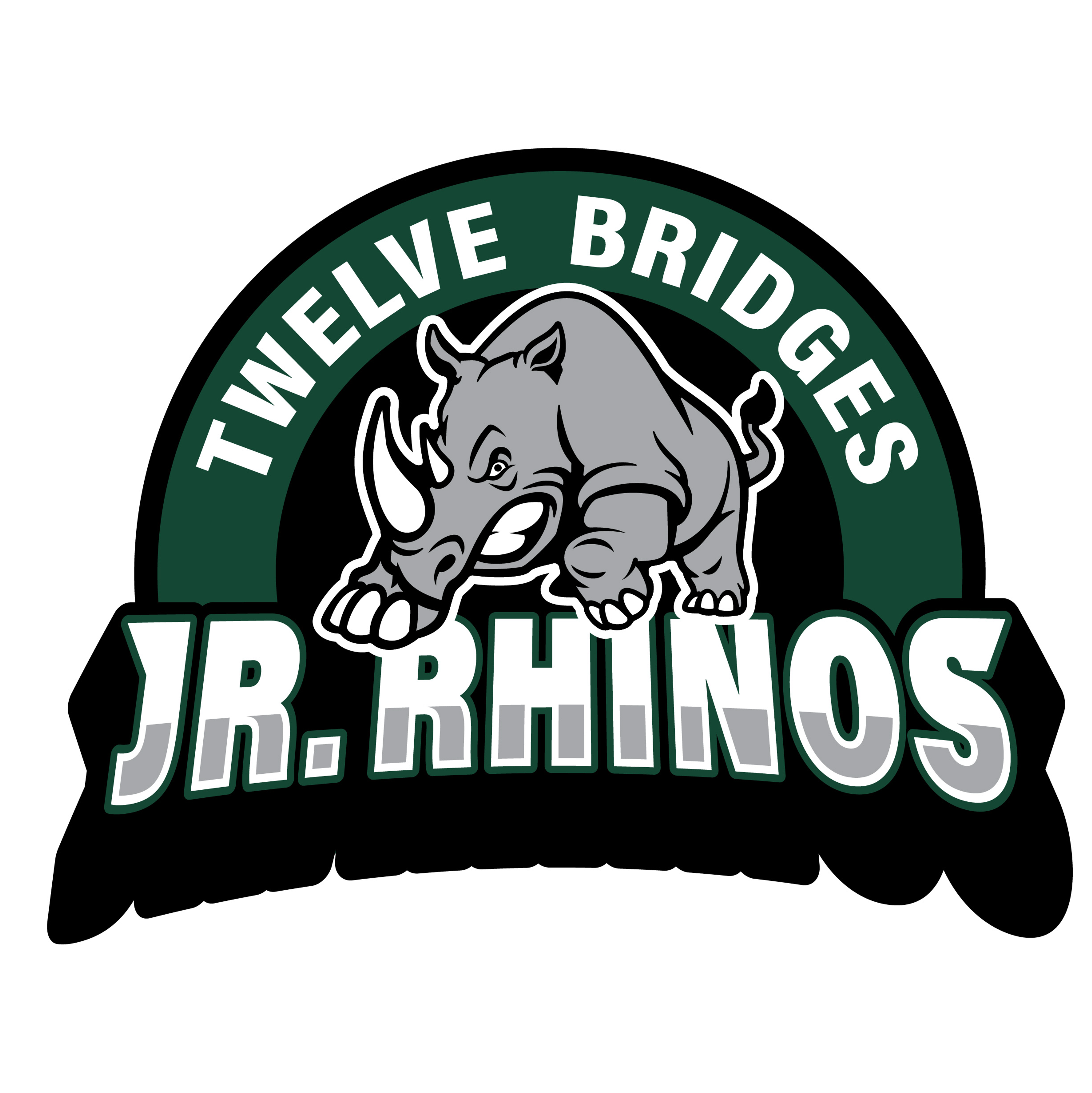 Twelve Bridges Jr. Rhinos Football & Cheer
