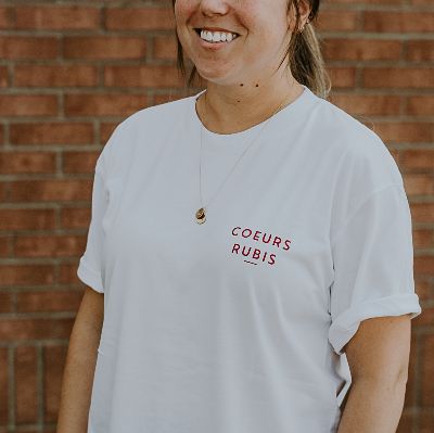 T-shirt - X-Large / Très grand item