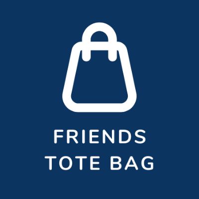 Friends Tote Bag item