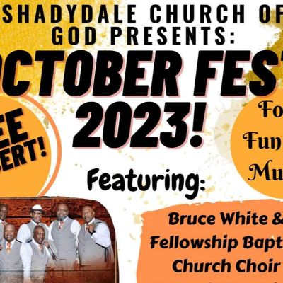 Shadydale Church Of God