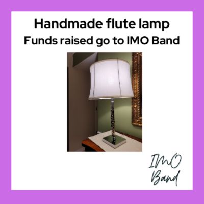 Flute Lamp - benefits IMO Band item