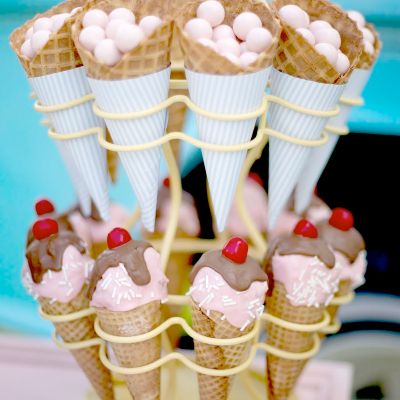 Ice Cream Afternoon- With Ms. Nicole from Parks item