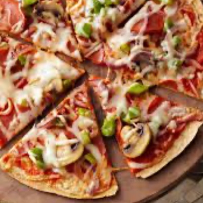 Student treated to Pizza with IMO Admin (2 winners!) item