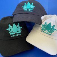 Zen4Blue Logo Hat item