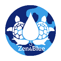 Zen4Blue T-shirt item