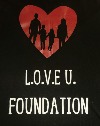 L.O.V.E.U. Foundation Inc.