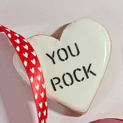 White: You Rock item