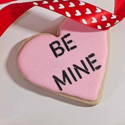Pink: Be Mine item