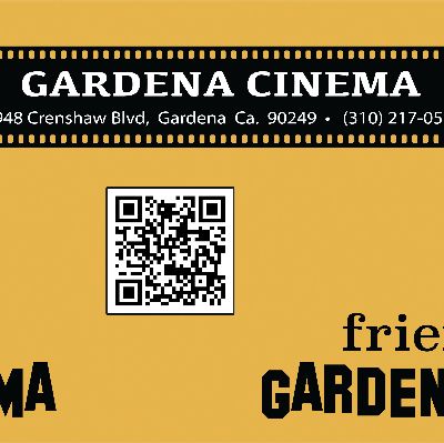 Friends of Gardena Cinema