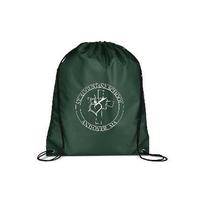 Drawstring Cinch Bag item