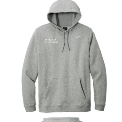 Hoodie gris pâle item