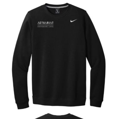 Crewneck noir item