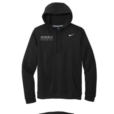 Hoodie noir item