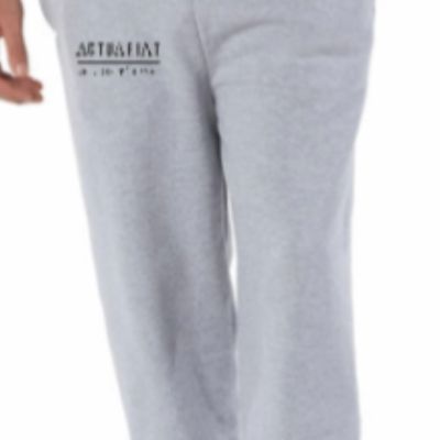 Jogging gris pâle item