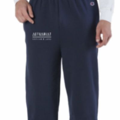 Jogging bleu foncé item