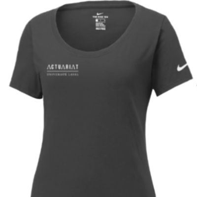 Chandail court femmes gris item