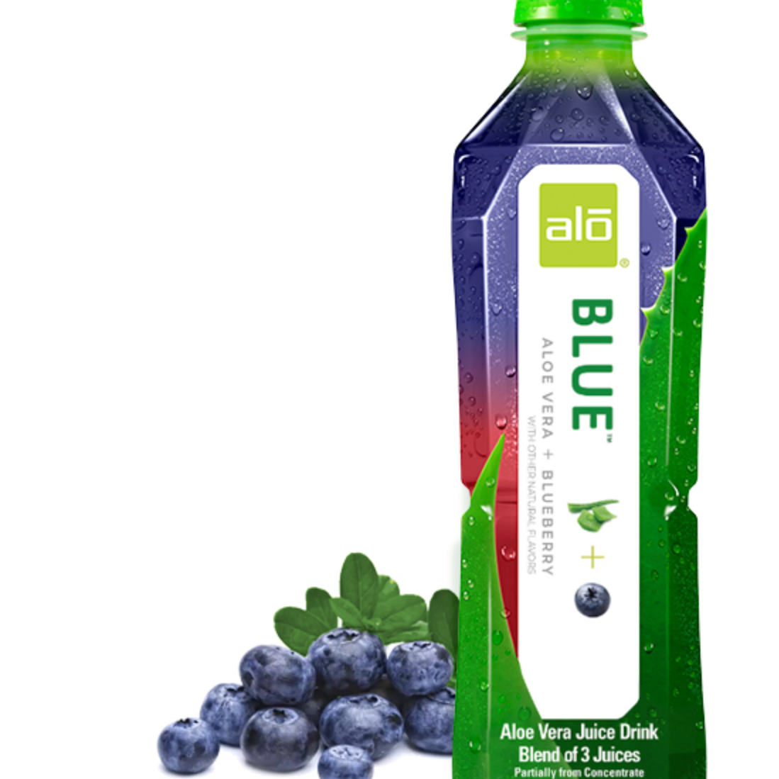 ALO Blue item