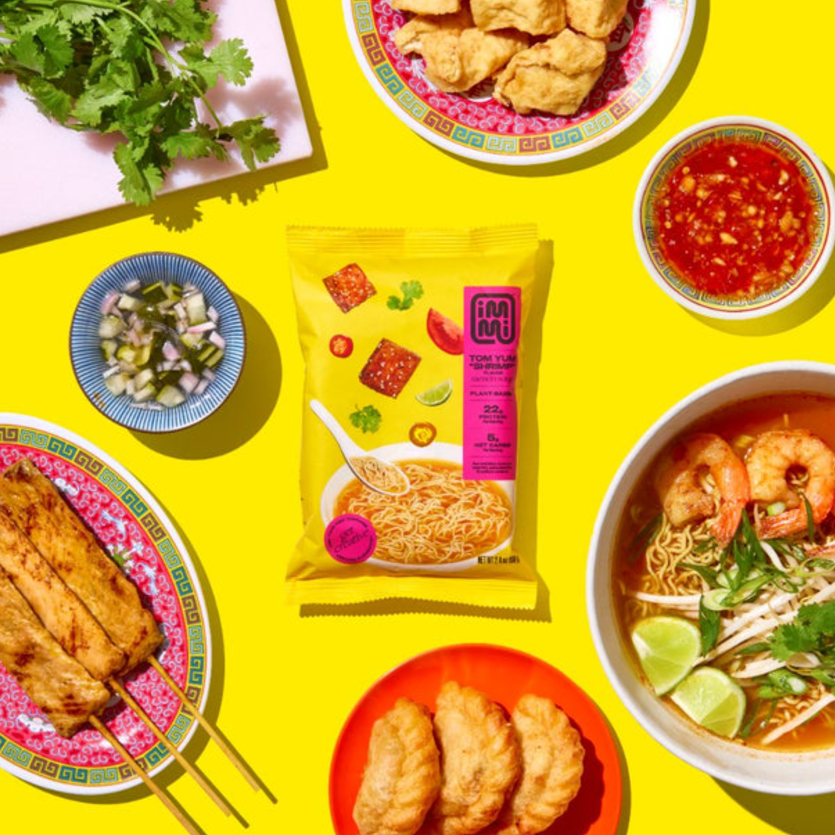 immi Tom Yum “Shrimp” item