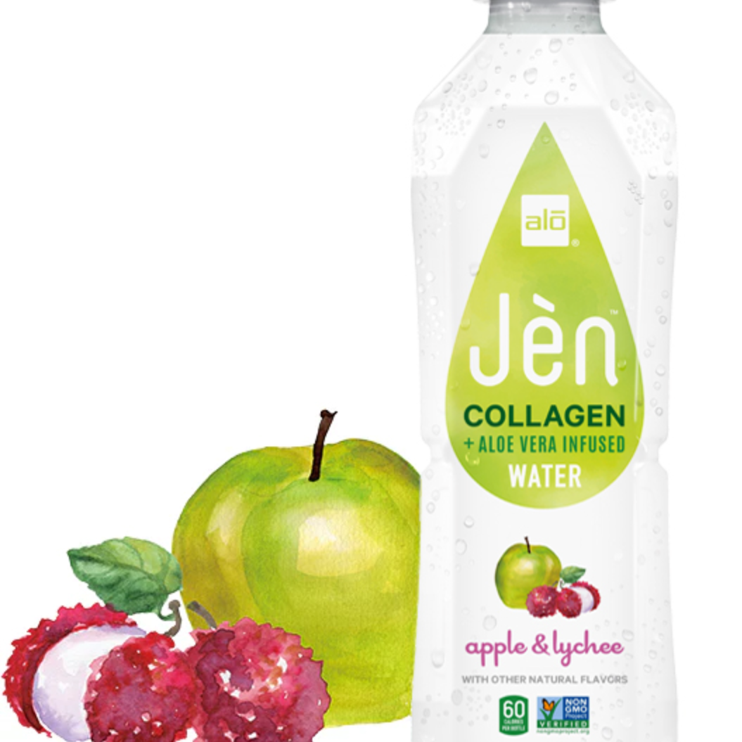JEN Apple & Lychee item