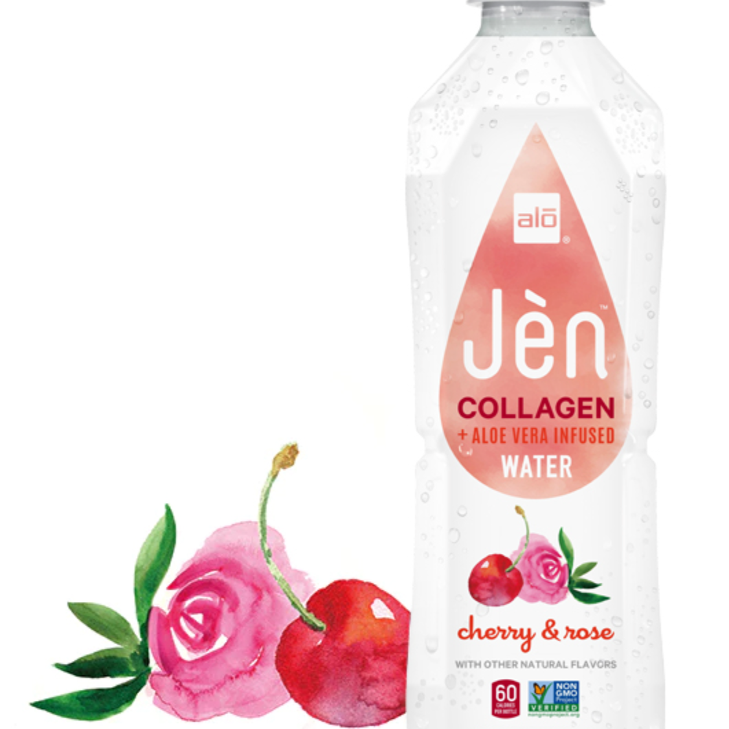 JEN Cherry Rose item